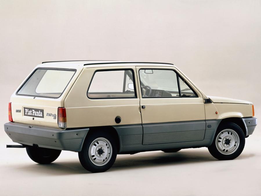  Fiat Panda 1980 года  (фото 2 из 7)